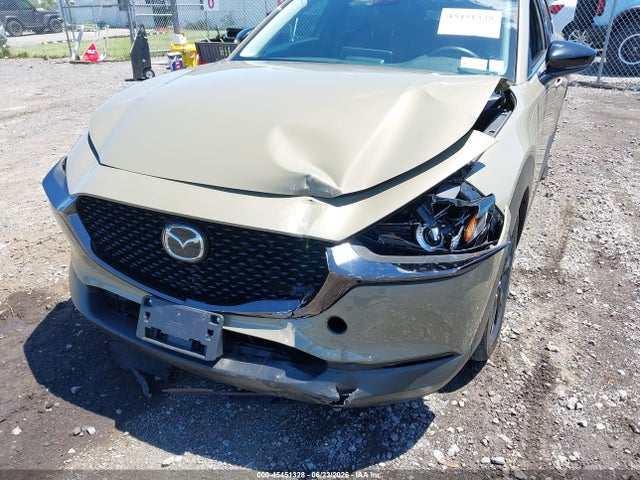 2025 Mazda Cx-30 2.5 Carbon Turbo მანქანა იყიდება აუქციონზე, vin: 3MVDMBXY1SM833270, აუქციონის ნომერი: 45451328