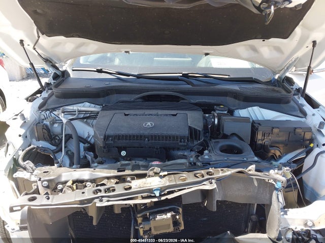 45451333 :رقم المزاد ، 5J8YE1H47NL029908 vin ، 2022 Acura Mdx Technology Package مزاد بيع