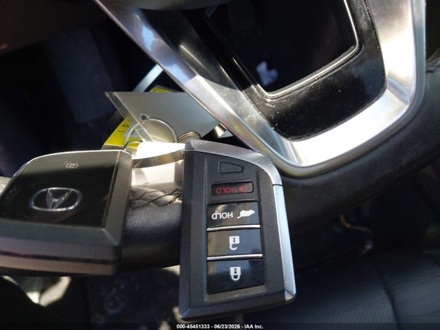 45451333 :رقم المزاد ، 5J8YE1H47NL029908 vin ، 2022 Acura Mdx Technology Package مزاد بيع