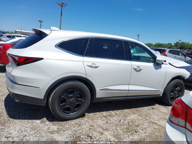 45451333 :رقم المزاد ، 5J8YE1H47NL029908 vin ، 2022 Acura Mdx Technology Package مزاد بيع
