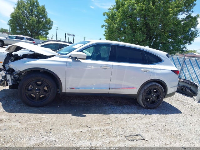 45451333 :رقم المزاد ، 5J8YE1H47NL029908 vin ، 2022 Acura Mdx Technology Package مزاد بيع