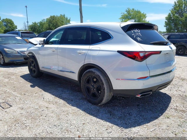45451333 :رقم المزاد ، 5J8YE1H47NL029908 vin ، 2022 Acura Mdx Technology Package مزاد بيع