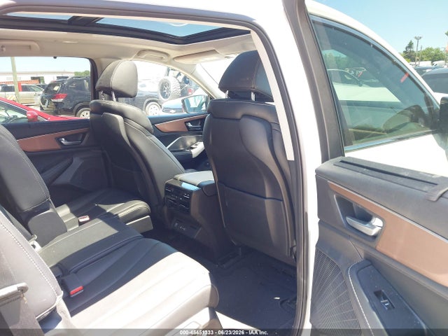 45451333 :رقم المزاد ، 5J8YE1H47NL029908 vin ، 2022 Acura Mdx Technology Package مزاد بيع