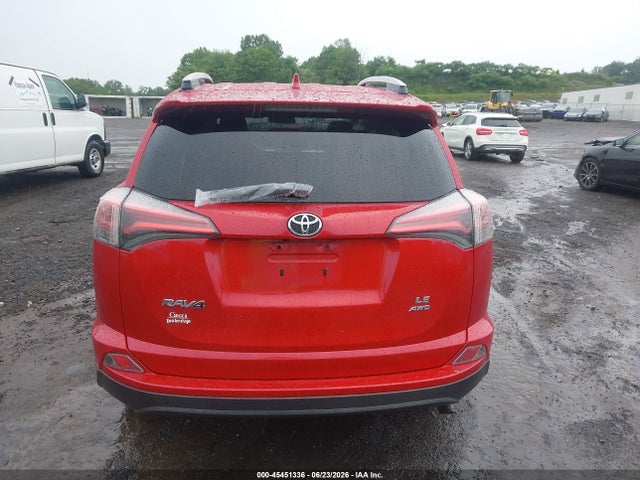 45451336 :رقم المزاد ، 2T3BFREV4GW455682 vin ، 2016 Toyota Rav4 Le مزاد بيع