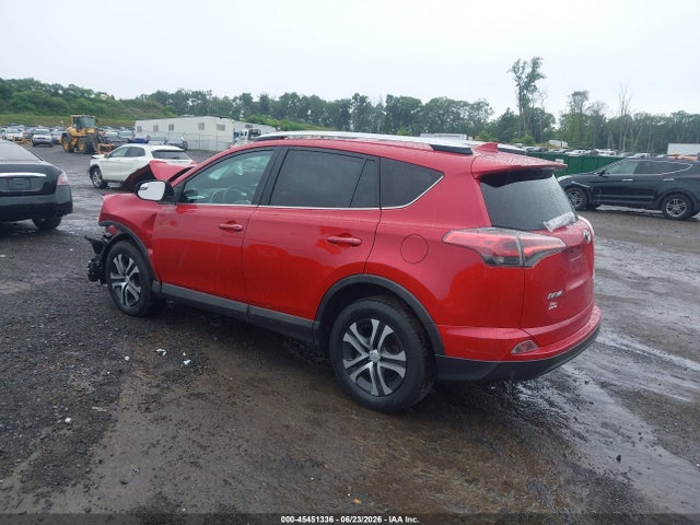 45451336 :رقم المزاد ، 2T3BFREV4GW455682 vin ، 2016 Toyota Rav4 Le مزاد بيع