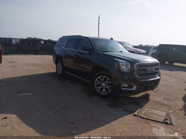 45451337 :رقم المزاد ، 1GKS1BKC0HR384897 vin ، 2017 Gmc Yukon Slt مزاد بيع