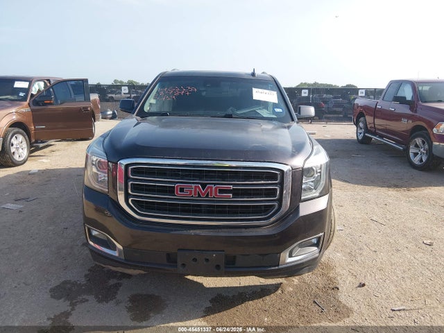 45451337 :رقم المزاد ، 1GKS1BKC0HR384897 vin ، 2017 Gmc Yukon Slt مزاد بيع