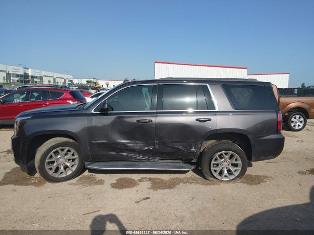 45451337 :رقم المزاد ، 1GKS1BKC0HR384897 vin ، 2017 Gmc Yukon Slt مزاد بيع