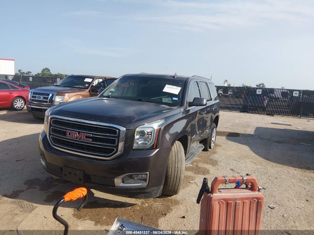 45451337 :رقم المزاد ، 1GKS1BKC0HR384897 vin ، 2017 Gmc Yukon Slt مزاد بيع