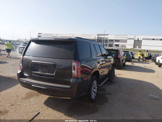 45451337 :رقم المزاد ، 1GKS1BKC0HR384897 vin ، 2017 Gmc Yukon Slt مزاد بيع