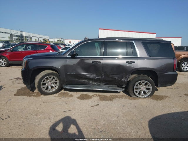 45451337 :رقم المزاد ، 1GKS1BKC0HR384897 vin ، 2017 Gmc Yukon Slt مزاد بيع