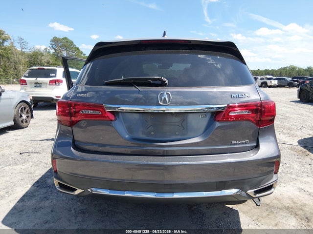 45451338 :رقم المزاد ، 5J8YD4H35LL046022 vin ، 2020 Acura Mdx Standard مزاد بيع