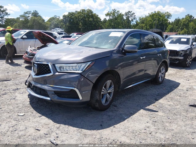 45451338 :رقم المزاد ، 5J8YD4H35LL046022 vin ، 2020 Acura Mdx Standard مزاد بيع