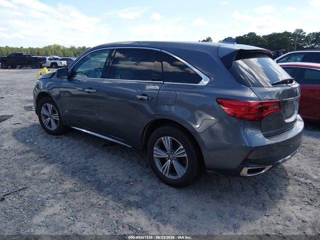 45451338 :رقم المزاد ، 5J8YD4H35LL046022 vin ، 2020 Acura Mdx Standard مزاد بيع