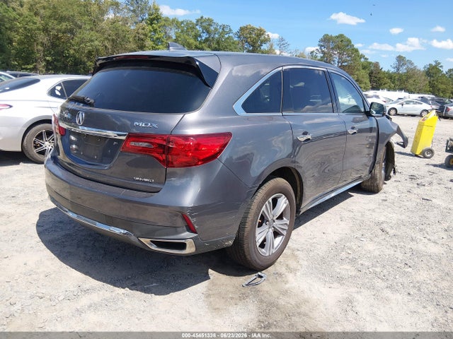 45451338 :رقم المزاد ، 5J8YD4H35LL046022 vin ، 2020 Acura Mdx Standard مزاد بيع