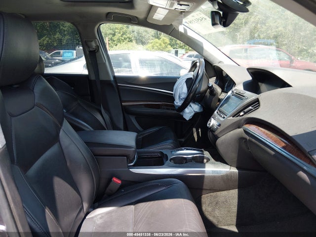 45451338 :رقم المزاد ، 5J8YD4H35LL046022 vin ، 2020 Acura Mdx Standard مزاد بيع