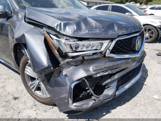 45451338 :رقم المزاد ، 5J8YD4H35LL046022 vin ، 2020 Acura Mdx Standard مزاد بيع