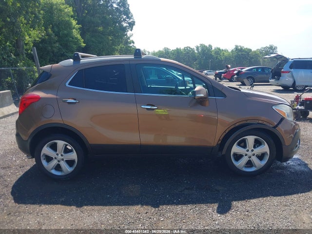 2016 Buick Encore Convenience მანქანა იყიდება აუქციონზე, vin: KL4CJBSB4GB562979, აუქციონის ნომერი: 45451343