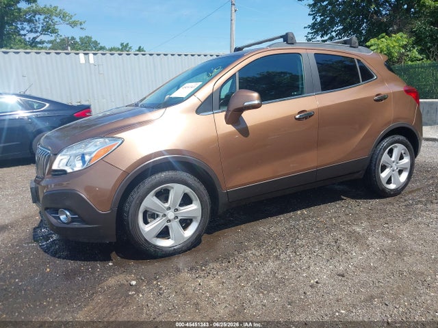 Aukcja sprzedaży 2016 Buick Encore Convenience, vin: KL4CJBSB4GB562979, numer aukcji: 45451343
