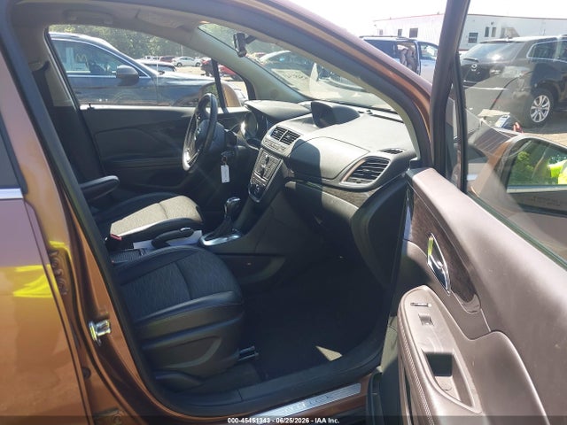 Aukcja sprzedaży 2016 Buick Encore Convenience, vin: KL4CJBSB4GB562979, numer aukcji: 45451343