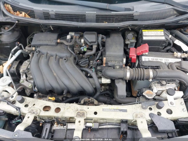 Nissan Versa 1.6 Sv 2015 3N1CN7AP3FL803080 Image 10