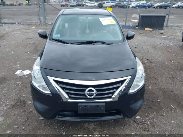 Nissan Versa 1.6 Sv 2015 3N1CN7AP3FL803080 Image 12