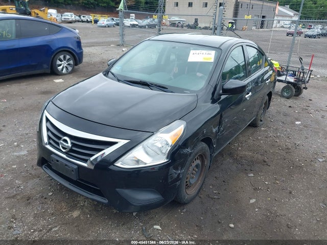Nissan Versa 1.6 Sv 2015 3N1CN7AP3FL803080 Image 2