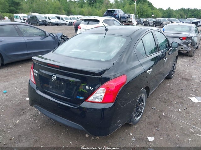 Nissan Versa 1.6 Sv 2015 3N1CN7AP3FL803080 Image 4