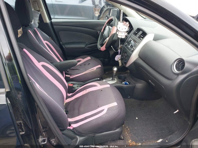 Nissan Versa 1.6 Sv 2015 3N1CN7AP3FL803080 Image 5