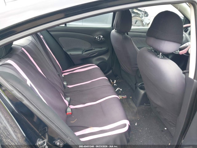 Nissan Versa 1.6 Sv 2015 3N1CN7AP3FL803080 Image 8