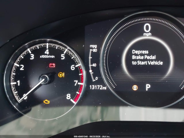 Aukcja sprzedaży 2025 Mazda Cx-30 2.5 Turbo Premium Package, vin: 3MVDMBDY2SM809497, numer aukcji: 45451348