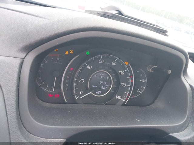 Aukcja sprzedaży 2016 Honda Cr-v Ex, vin: 2HKRM4H51GH633316, numer aukcji: 45451352