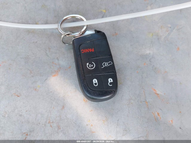 Aukcja sprzedaży 2018 Dodge Durango Citadel Anodized Platinum Awd, vin: 1C4RDJEG1JC201994, numer aukcji: 45451357