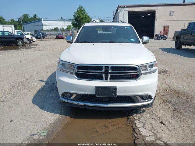 Продаж на аукціоні авто 2018 Dodge Durango Citadel Anodized Platinum Awd, vin: 1C4RDJEG1JC201994, номер лоту: 45451357