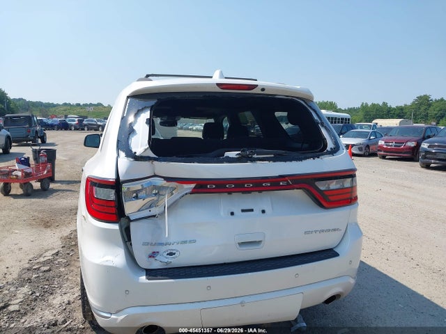 Aukcja sprzedaży 2018 Dodge Durango Citadel Anodized Platinum Awd, vin: 1C4RDJEG1JC201994, numer aukcji: 45451357