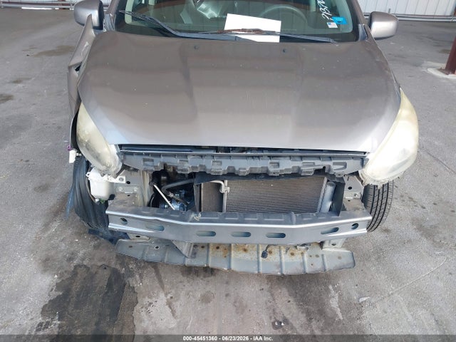2017 Mitsubishi Mirage Es მანქანა იყიდება აუქციონზე, vin: ML32A3HJ9HH017612, აუქციონის ნომერი: 45451360