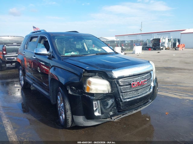 Aukcja sprzedaży 2015 Gmc Terrain Slt-2, vin: 2GKALTEK3F6374548, numer aukcji: 45451361