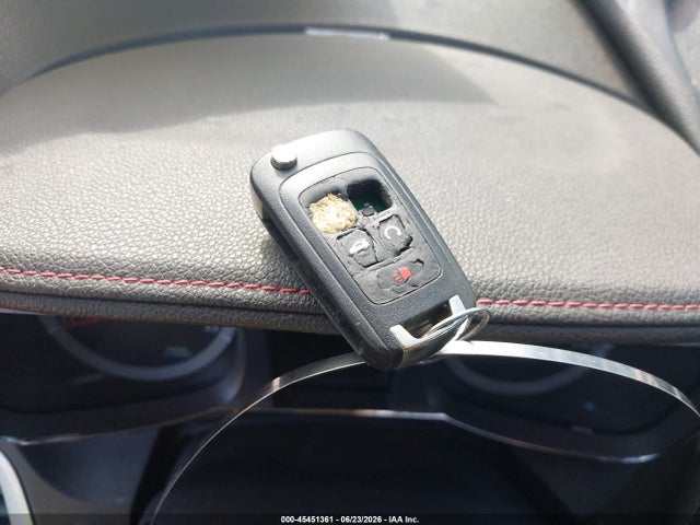 Aukcja sprzedaży 2015 Gmc Terrain Slt-2, vin: 2GKALTEK3F6374548, numer aukcji: 45451361