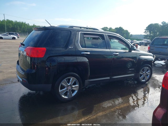 Aukcja sprzedaży 2015 Gmc Terrain Slt-2, vin: 2GKALTEK3F6374548, numer aukcji: 45451361
