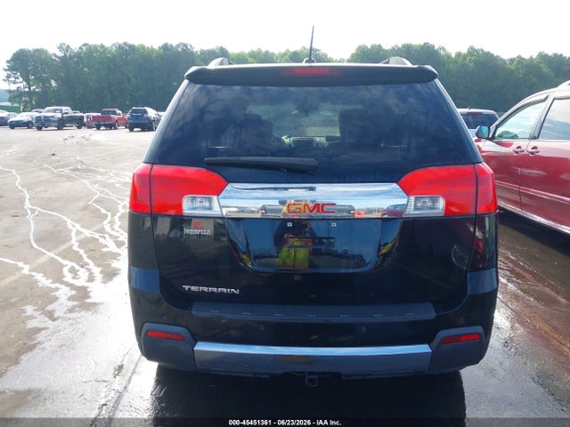 Aukcja sprzedaży 2015 Gmc Terrain Slt-2, vin: 2GKALTEK3F6374548, numer aukcji: 45451361