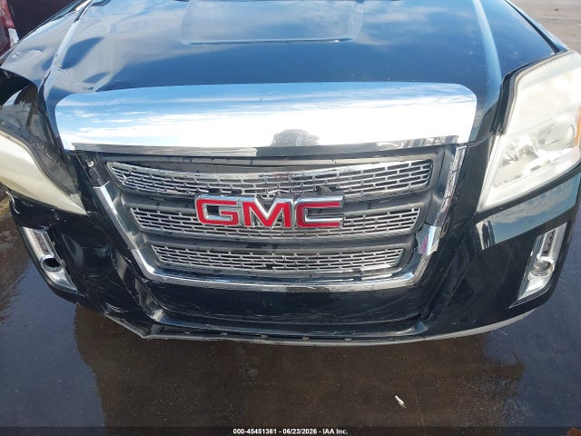 Aukcja sprzedaży 2015 Gmc Terrain Slt-2, vin: 2GKALTEK3F6374548, numer aukcji: 45451361