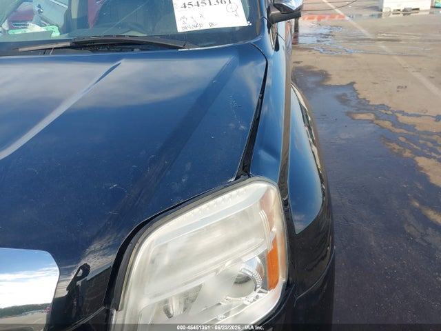 Aukcja sprzedaży 2015 Gmc Terrain Slt-2, vin: 2GKALTEK3F6374548, numer aukcji: 45451361