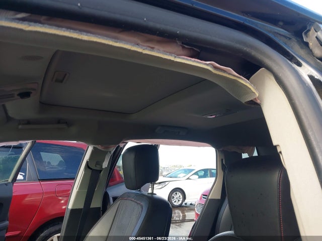 Aukcja sprzedaży 2015 Gmc Terrain Slt-2, vin: 2GKALTEK3F6374548, numer aukcji: 45451361