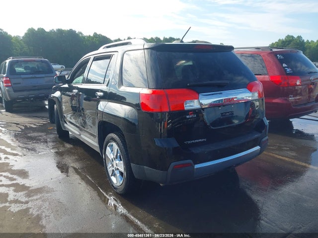 Aukcja sprzedaży 2015 Gmc Terrain Slt-2, vin: 2GKALTEK3F6374548, numer aukcji: 45451361