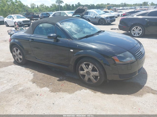 Продажа на аукционе авто 2002 Audi Tt 1.8l, vin: TRUTC28NX21032201, номер лота: 45451362