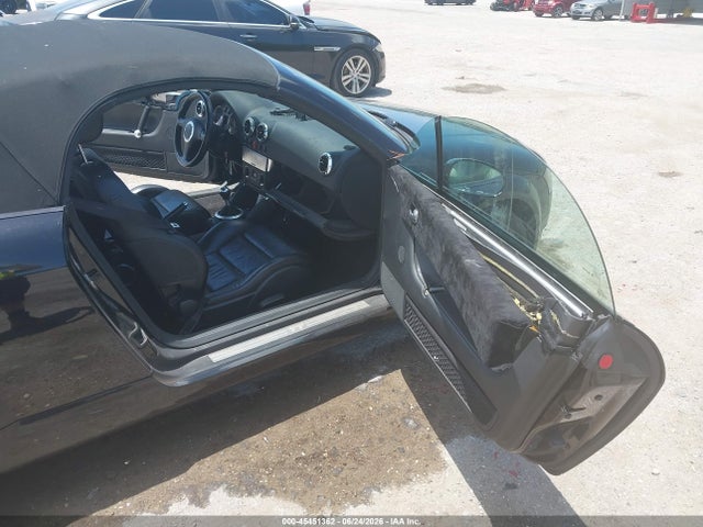 2002 Audi Tt 1.8l მანქანა იყიდება აუქციონზე, vin: TRUTC28NX21032201, აუქციონის ნომერი: 45451362
