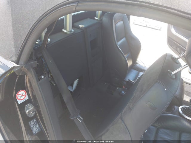 2002 Audi Tt 1.8l მანქანა იყიდება აუქციონზე, vin: TRUTC28NX21032201, აუქციონის ნომერი: 45451362