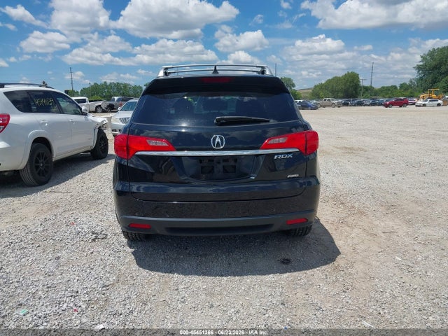 Продажа на аукционе авто 2013 Acura Rdx, vin: 5J8TB4H51DL000223, номер лота: 45451366