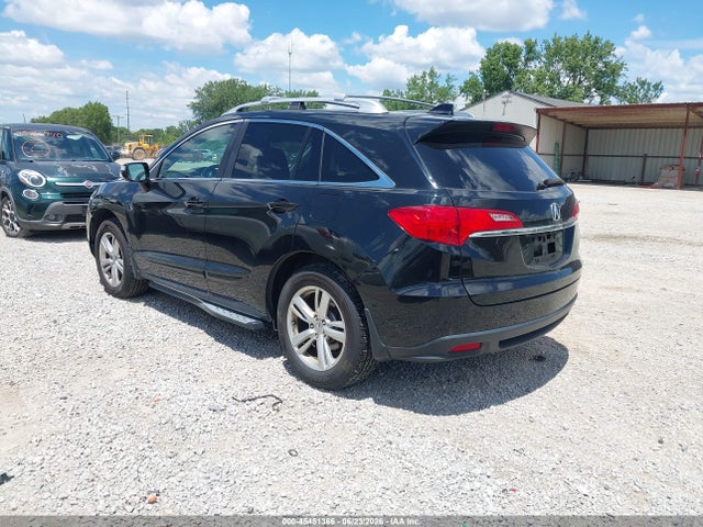Продажа на аукционе авто 2013 Acura Rdx, vin: 5J8TB4H51DL000223, номер лота: 45451366