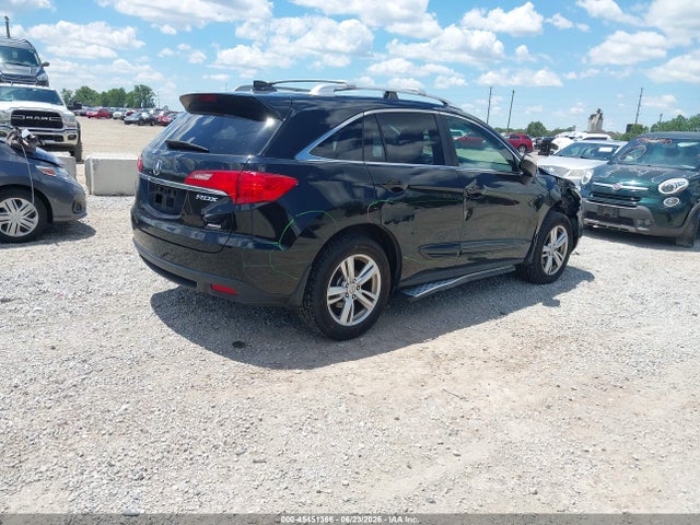 Продажа на аукционе авто 2013 Acura Rdx, vin: 5J8TB4H51DL000223, номер лота: 45451366